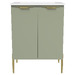 Olive Satin