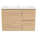 Prime Oak Wood Matte