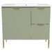 Olive Satin
