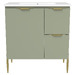 Olive Satin