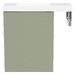Olive Satin