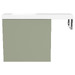 Olive Satin