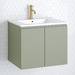 Olive Satin