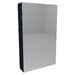 Navy Blue Satin