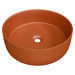 Matte Terracotta