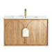 Natural Woodland Oak