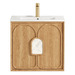 Natural Woodland Oak
