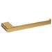 Brushed Brass