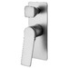 Brushed Nickel