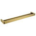 Brushed Yellow Gold