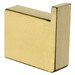 Brushed Yellow Gold