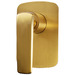 Brushed Yellow Gold