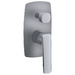 Brushed Nickel