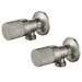 Brushed Nickel