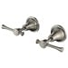 Brushed Nickel