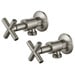 Brushed Nickel