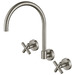 Brushed Nickel
