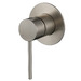 Brushed Nickel