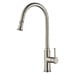 Brushed Nickel