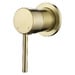 Brushed Bronze