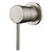 Brushed Nickel