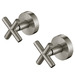 Brushed Nickel