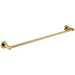 Polished Brass