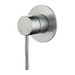 Brushed Chrome