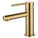 Polished Brass