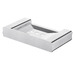 Brushed Chrome