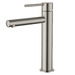 Brushed Nickel