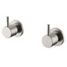 Brushed Nickel