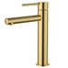 Polished Brass