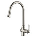 Brushed Nickel