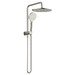 Brushed Nickel