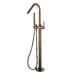 Antique Brass