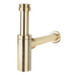 Brushed Brass
