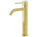 Brushed Brass