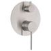 Brushed Nickel