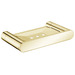 Brushed Brass