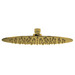 Brushed Brass