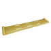 Brushed Brass