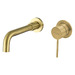 Brushed Brass