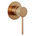 Brushed Bronze