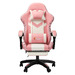 Pink & White