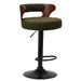 Green & Walnut