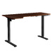 Walnut / Black