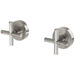 Brushed Nickel