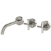 Brushed Nickel