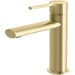 Brushed Gold